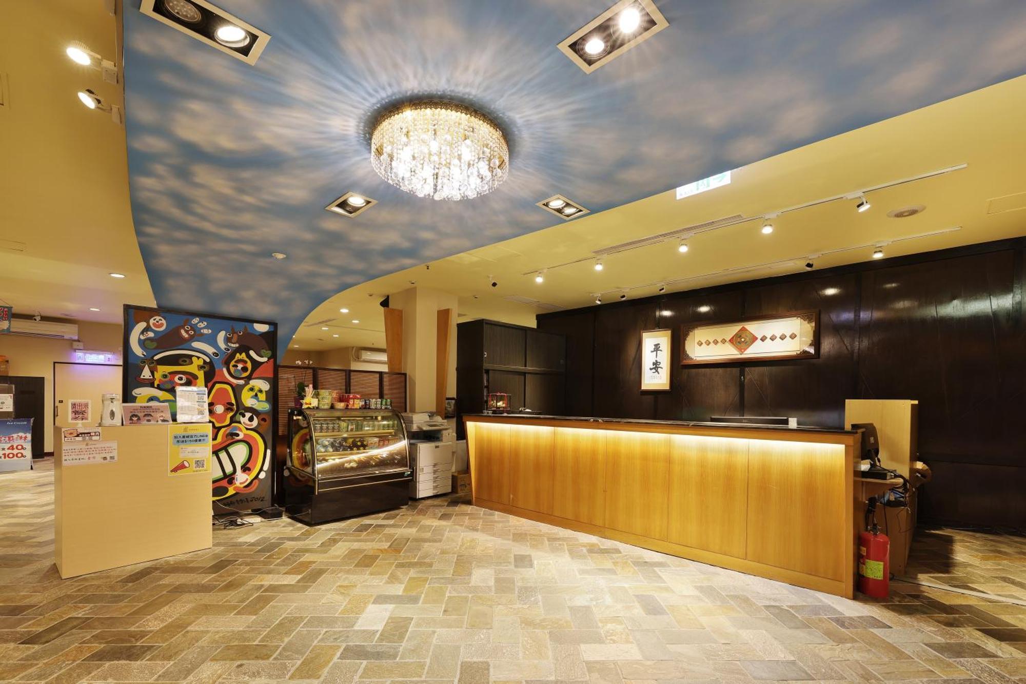 Shante Hotel Shitou Lugu Exteriér fotografie