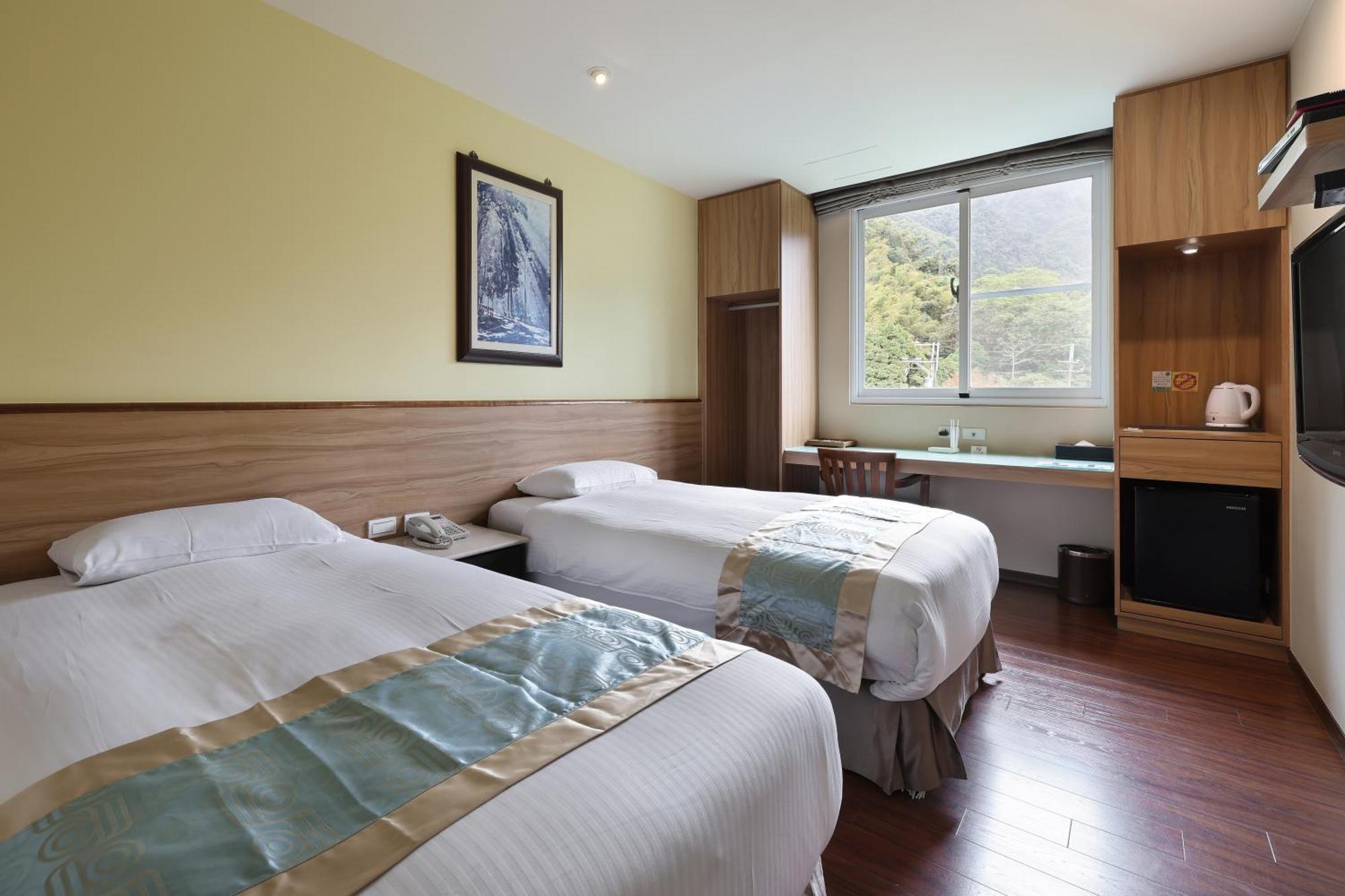 Shante Hotel Shitou Lugu Exteriér fotografie
