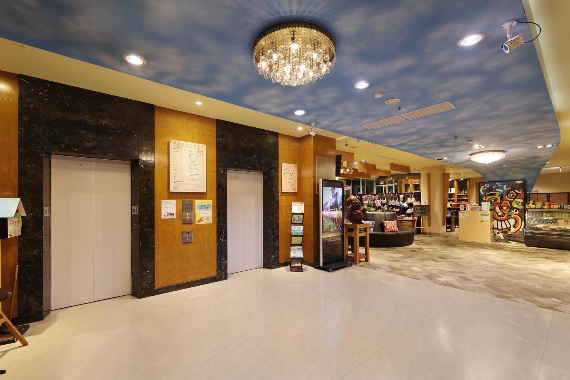 Shante Hotel Shitou Lugu Exteriér fotografie