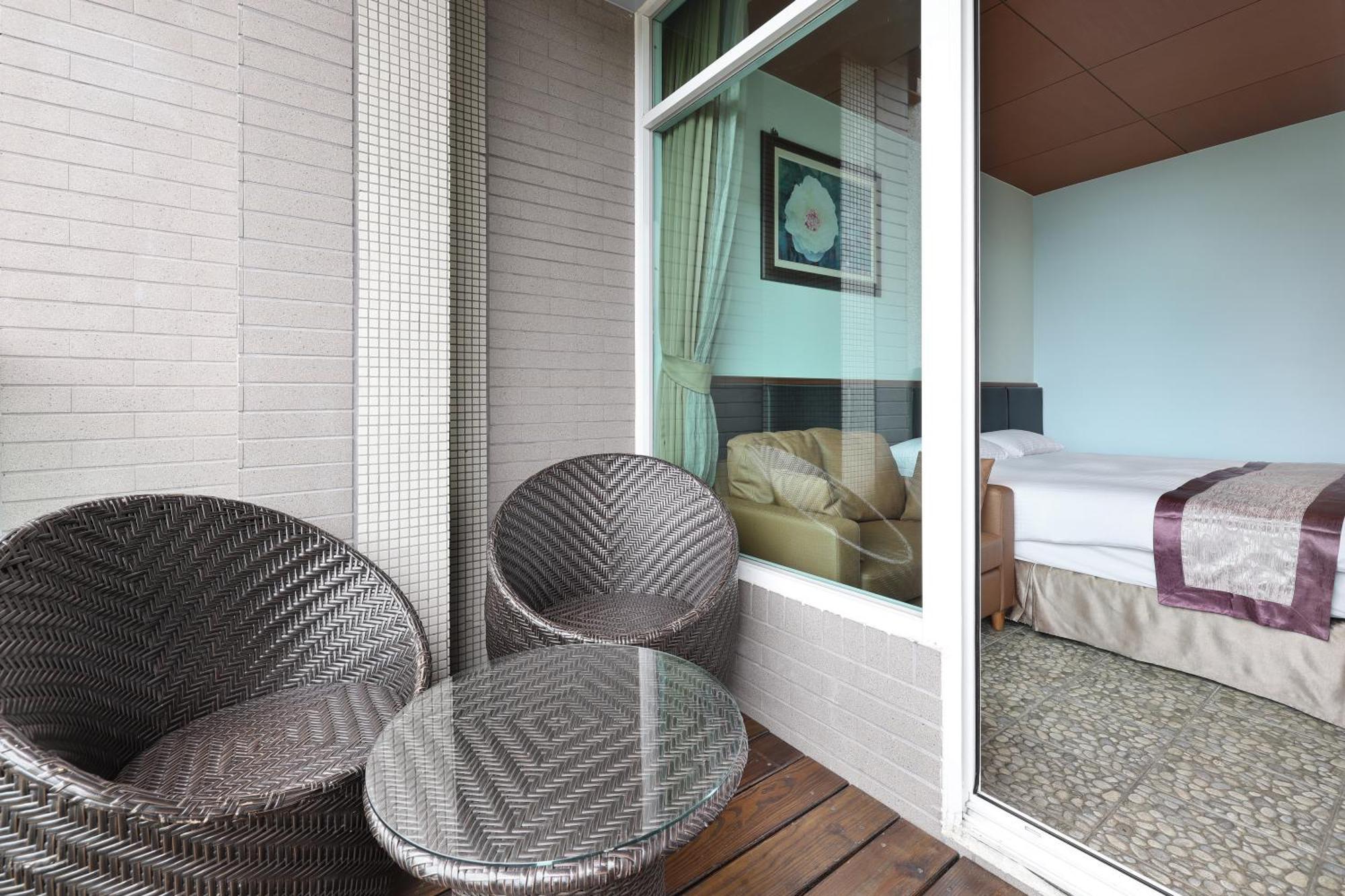 Shante Hotel Shitou Lugu Exteriér fotografie