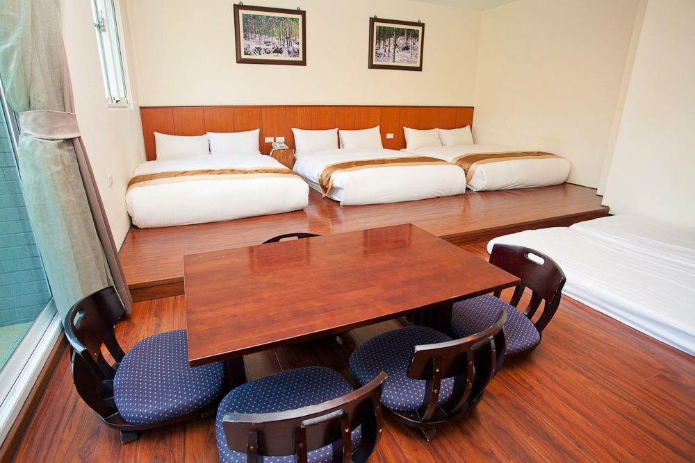 Shante Hotel Shitou Lugu Exteriér fotografie