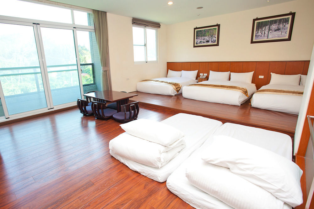 Shante Hotel Shitou Lugu Exteriér fotografie
