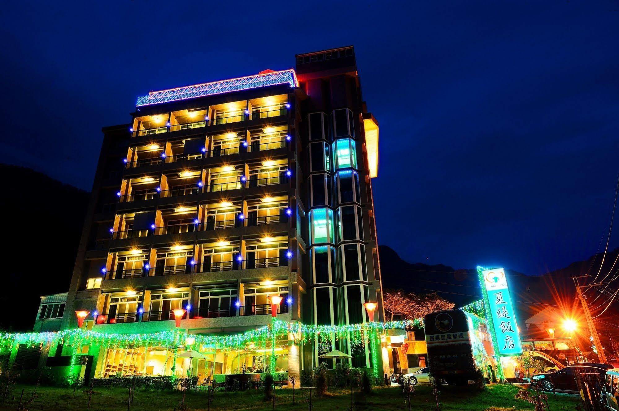 Shante Hotel Shitou Lugu Exteriér fotografie