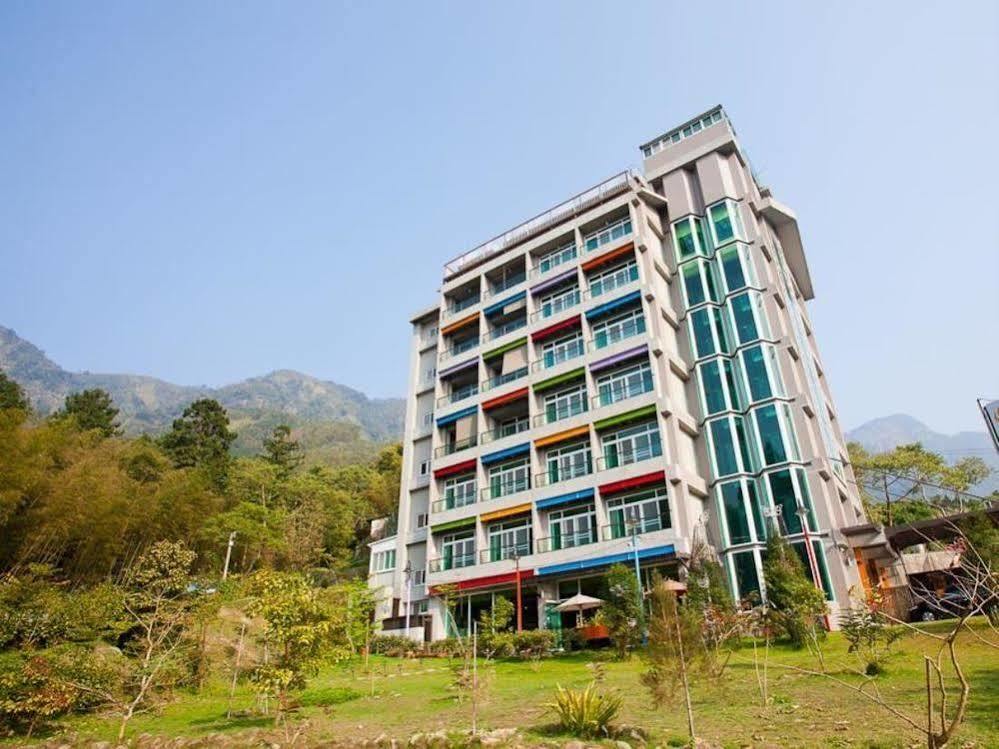 Shante Hotel Shitou Lugu Exteriér fotografie