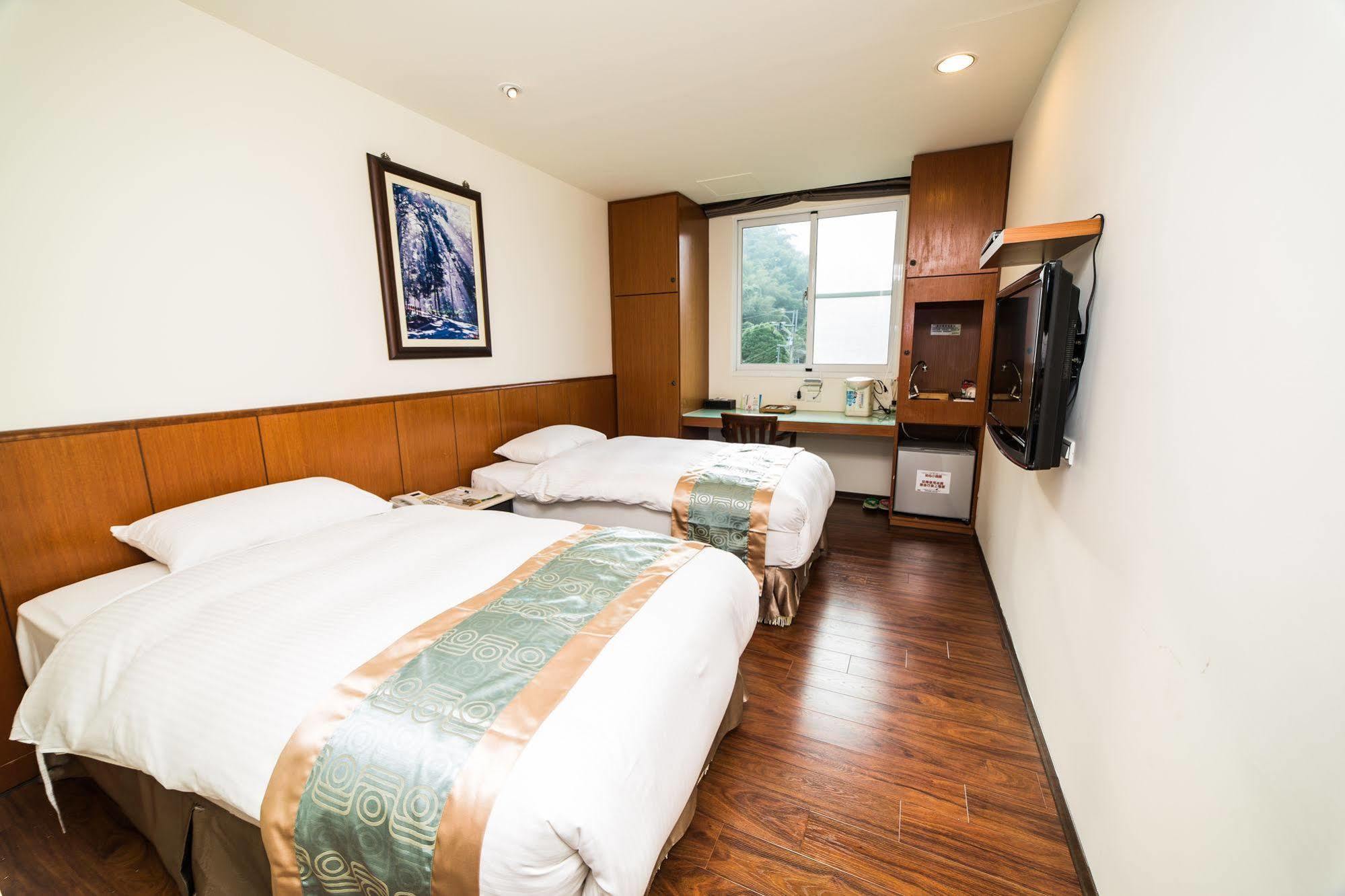 Shante Hotel Shitou Lugu Exteriér fotografie