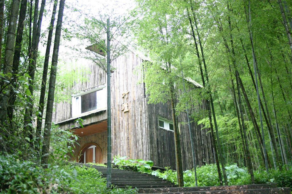 Shante Hotel Shitou Lugu Exteriér fotografie
